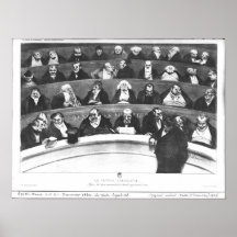 L'estomac de la législature affiche