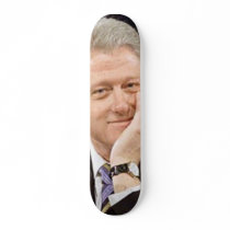 LET BILL DO IT SKATE BOARD DECK