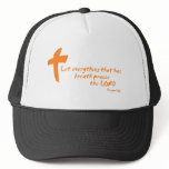 Let Everything that has Breath Praise the LORD