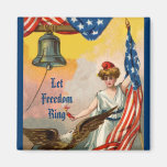 Let Freedom Ring Magnets