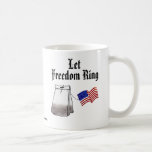 Let Freedom Ring Mug