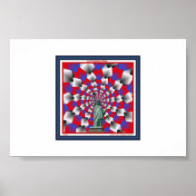 Let Freedom Ring Print