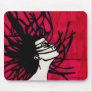 Let Go. Be Free Mousepad