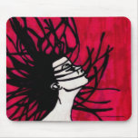 Let Go. Be Free Mousepad
