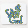 Let Go Mouse Mats