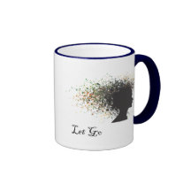 Let Go Yoga Gift Mugs
