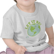 Let It Be Green Earth