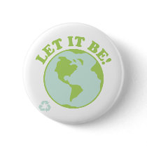 Let It Be Green Earth