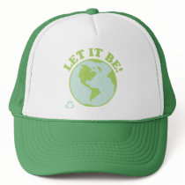Let It Be Green Earth