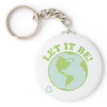 Let It Be Green Earth