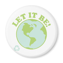 Let It Be Green Earth