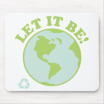 Let It Be Green Earth