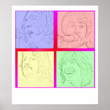 LET IT BE POSTERS