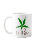 Let It Grow mugs