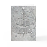 Let It Snow cards