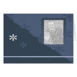 LET IT SNOW CARD