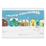 Let it snow ! cards