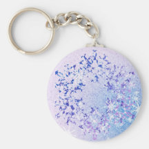 Let it Snow Keychains