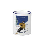 Let It Snow mug
