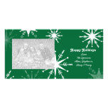 Let It Snow Photocards Picture Card