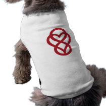 Let Love Out Dog Shirt