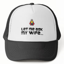 Let Me Ask My Wife