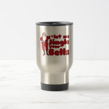 Let me Jingle your Bells Mug