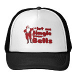 Let me Jingle your Bells Trucker Hat