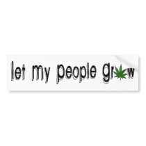 Let My People Grow