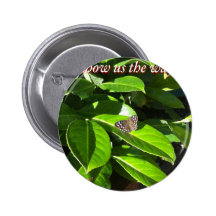 Let Nature Show Us The Way Buttons