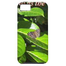 Let Nature Show Us The Way iPhone 5 Covers