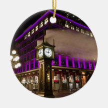 Let out some Steam Christmas Ornaments