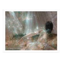 «Let the Healing Begin» Postcard