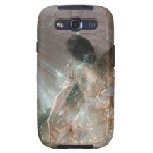 «Let the Healing Begin» Samsung Galaxy S3 Case
