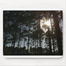 let the sun in mousepad