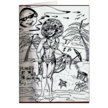 Let_the_Sunshine_in Greeting Cards