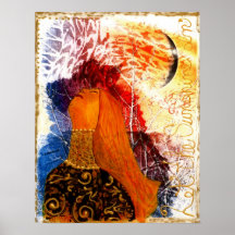 Let The Sunshine In Print