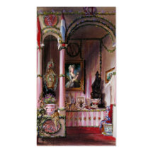 Let Them Eat Cake 4 ~ Business Cards