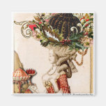 Let them eat pudding! Marie Antoinette Magnet