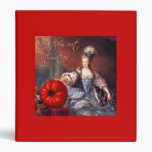 Let Them Eat Tomatoes Vinyl Binder