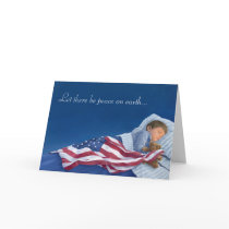 Let there be peace on earth... cards