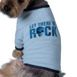 Let there BE skirt! Dog T Shirt