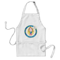 Let Your Inner Princess Shine Apron