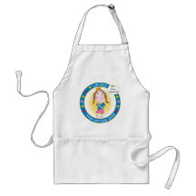 Let Your Inner Princess Shine Apron