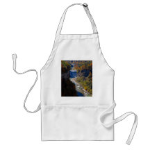 Letchworth State Park Apron