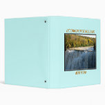 Letchworth State Park - Middle Falls Binder