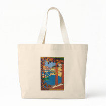 Lete Sur La Cote D' Azur Bag