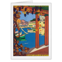 Lete Sur La Cote D' Azur