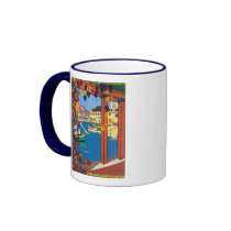 Lete Sur La Cote D' Azur Coffee Mug