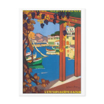 Lete Sur La Cote D' Azur